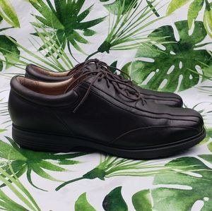 420suo Abeo B.I.O. system LANDRY lace-up casual o…